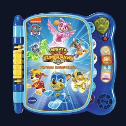 Książeczka Przygoda Kosmopiesków