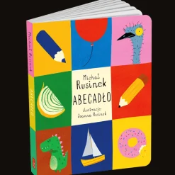 Książka ABECADŁO