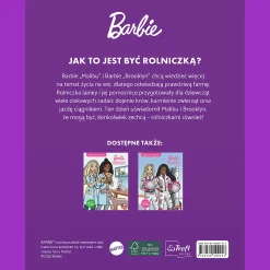 Książka Barbie, Możesz zostać rolniczką