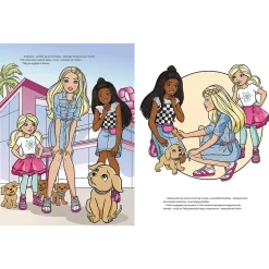 Książka Barbie, Możesz zostać weterynarką