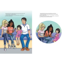 Książka Barbie, Możesz zostać lekarką