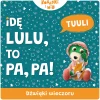 Książka Bobaski i Miś, Idę lulu to pa, pa! Dźwięki wieczoru