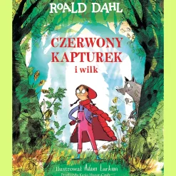Książka Czerwony Kapturek i wilk