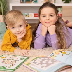 Książka Domowe kodowanie Rodzina Treflików