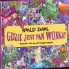 Książka Gdzie jest Pan Wonka?