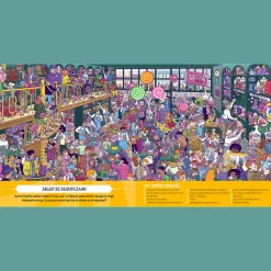 Książka Gdzie jest Pan Wonka?