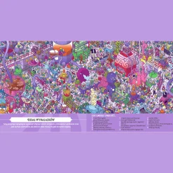 Książka Gdzie jest Pan Wonka?