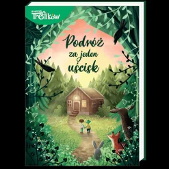 Książka Podróż za jeden uścisk, Rodzina Treflików