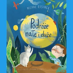 Książka Podróże małe i duże, Rusinek