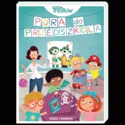 Książka Pora do przedszkola