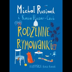 Książka Rodzinne rymowanki