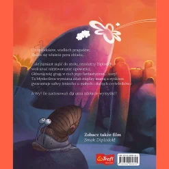 Książka Smok Diplodok. Uszy Diplodoka