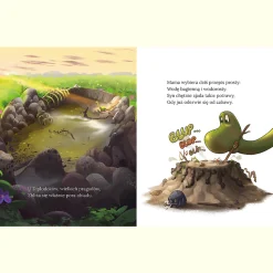 Książka Smok Diplodok. Uszy Diplodoka