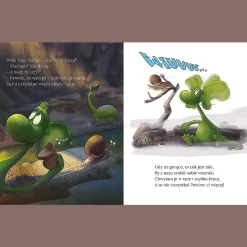 Książka Smok Diplodok. Uszy Diplodoka