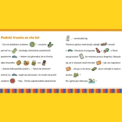 Książka Współczytanki tekstowo-obrazkowe. Podróż