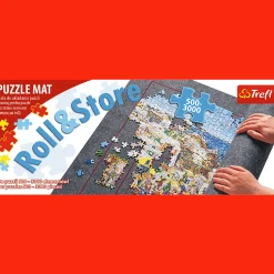 Mata do układania puzzli 500-3000 elementów