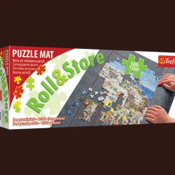 Mata do układania puzzli 500-1500 elementów