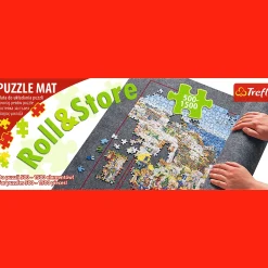 Mata do układania puzzli 500-1500 elementów