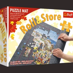 Mata do układania puzzli 500-6000 elementów