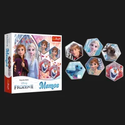 Memos Frozen 2
