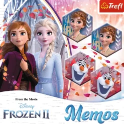 Memos Frozen 2