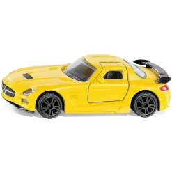 Mercedes-Benz SLS AMG Black Series