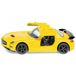 Mercedes-Benz SLS AMG Black Series