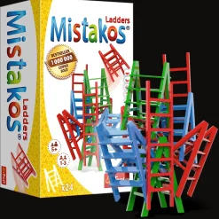 Mistakos Drabiny 3-osobowe