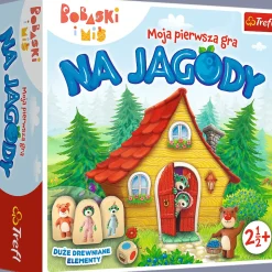 Moja pierwsza gra Na Jagody