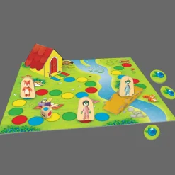 Moja pierwsza gra Na Jagody