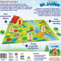 Moja pierwsza gra Na Jagody