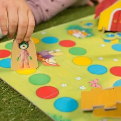 Moja pierwsza gra Na Jagody