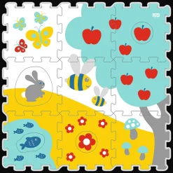 Moja Pierwsza Puzzlopianka Łączka