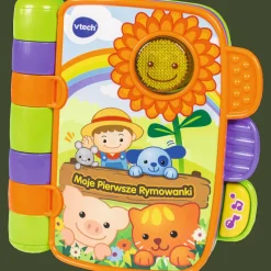 Moje pierwsze rymowanki