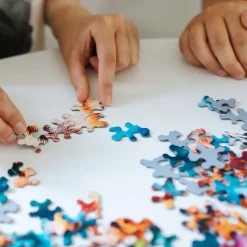 Niebo nad Paryżem - Crazy Shapes