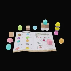 O!Klocki Kodowanie - Bobaski i Miś