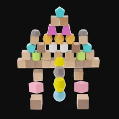 O!Klocki Kodowanie - Bobaski i Miś