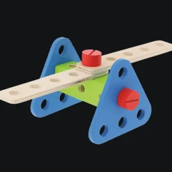 O!Klocki konstrukcyjne 35 elementów