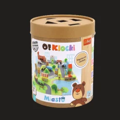 O!Klocki miasto