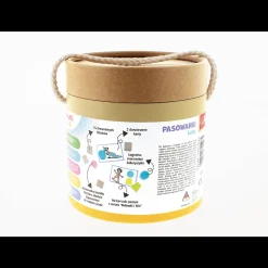 O!Klocki Pasowanki Baby - Bobaski i Miś