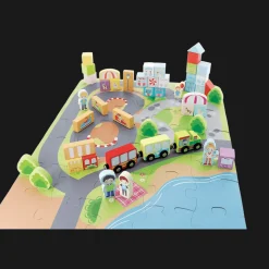 O!Klocki Wesołe Miasteczko