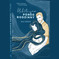 Pakiet książek Poród rodzinny, Dla niej i dla niego