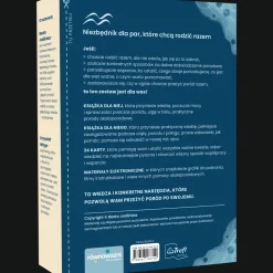 Pakiet książek Poród rodzinny, Dla niej i dla niego