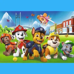 Paw Patrol na polanie