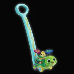 Pchacz Odkrywczy Żółwik