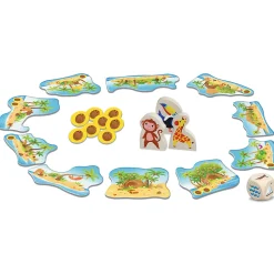 Pierwsza gra planszowa Coco Loco