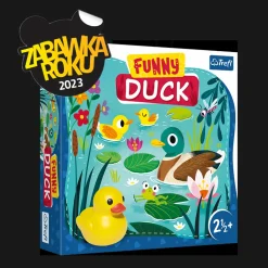 Pierwsza gra planszowa Funny Duck