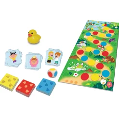 Pierwsza gra planszowa Funny Duck