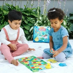 Pierwsza gra planszowa Funny Duck