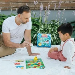 Pierwsza gra planszowa Funny Duck